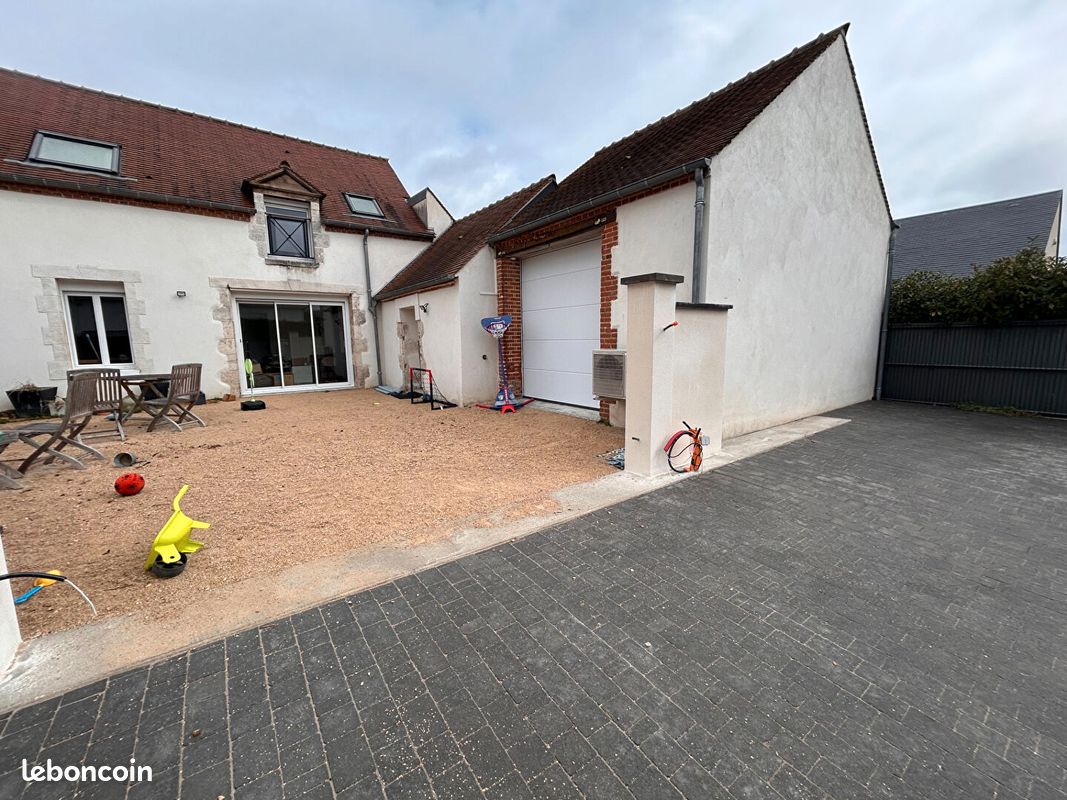 Maison a louer olivet - 4 pièce(s) - 104 m2 - Surfyn