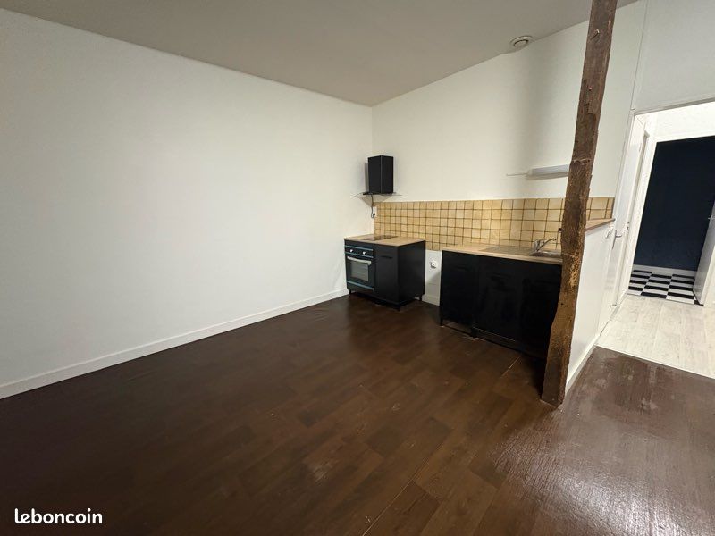 Appartement 2 pièces 55 m² · à Châtellerault · 55 m² · 525 €/mois