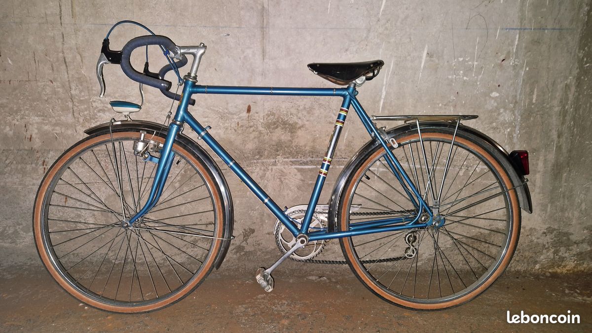 Autocollants Déco Vélo Peugeot - Stickers PEUGns07 - Fabrication Française
