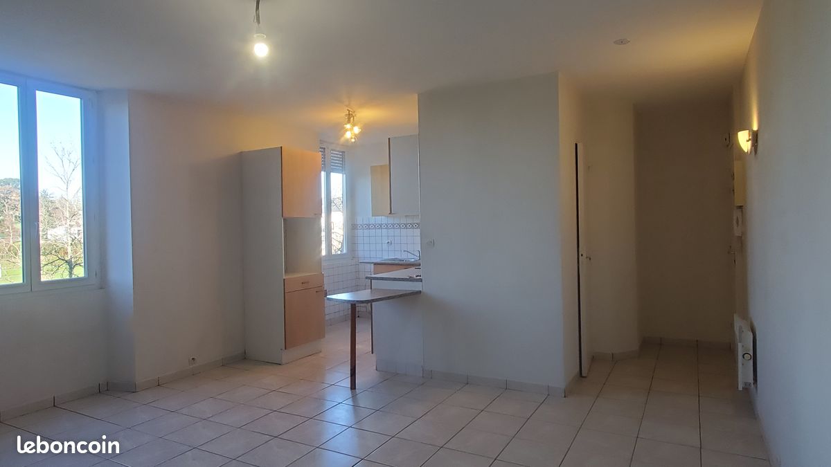 Appartement 2 pièces 44 m² · à Nantes · 44 m² · 650 €/mois