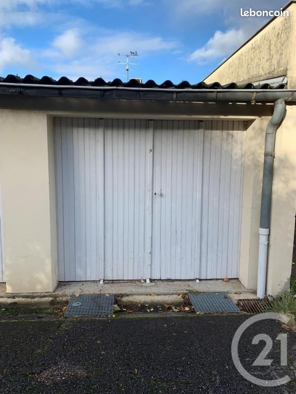 Parking 16 m² · à Metz · 16 m² · 90 €/mois