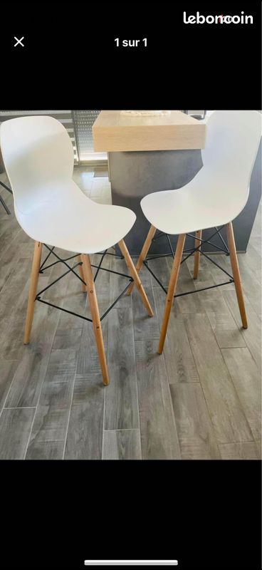 Tabouret bar (image 1)