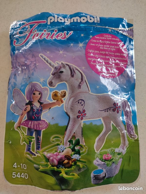 Playmobil fairies (image 3)