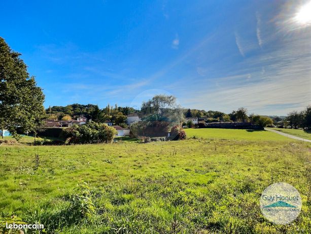 Terrain 2 508 m² Hagetmau