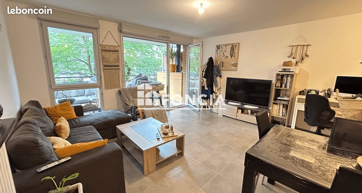 Parking 3 pièces 56 m² · à Castanet-Tolosan · 56 m² · 182 000 €