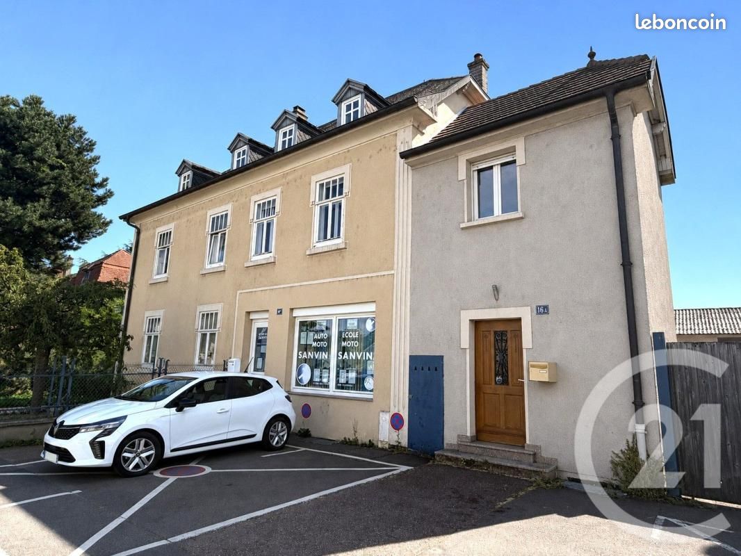 Appartement 3 pièces 97 m² · à Cattenom · 97 m² · 184 000 €
