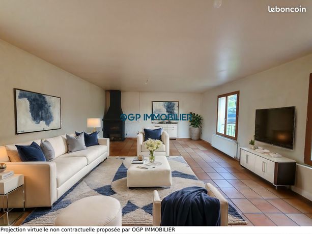 Maison 4 pièces 131 m²