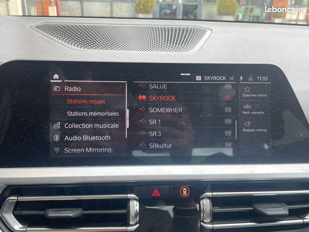 BMW SERIE 3 G20 330i 258 ch BVA8 Edition Sport - ENTRETIEN COMPLET BMW (image 23)