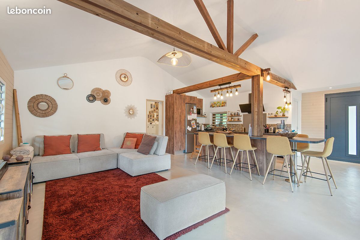Maison 4 pièces 120 m² · à Saint-Paul · 120 m² · 2 970 €/mois