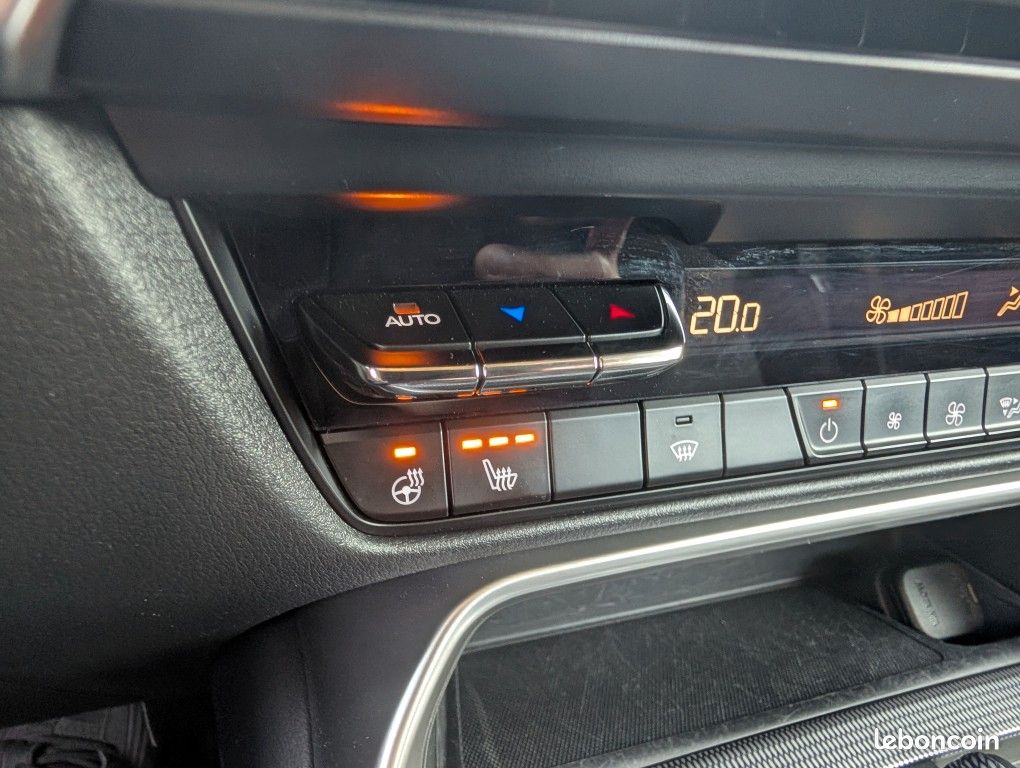 Mazda cx-60 2.5 e-skyactiv phev 327 ch bva8 4x4 exclusive line 1ere main (image 8)