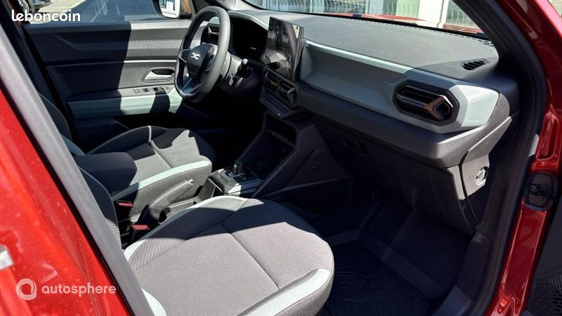 Dacia Duster 1.8 hybrid 155ch Extreme (image 15)