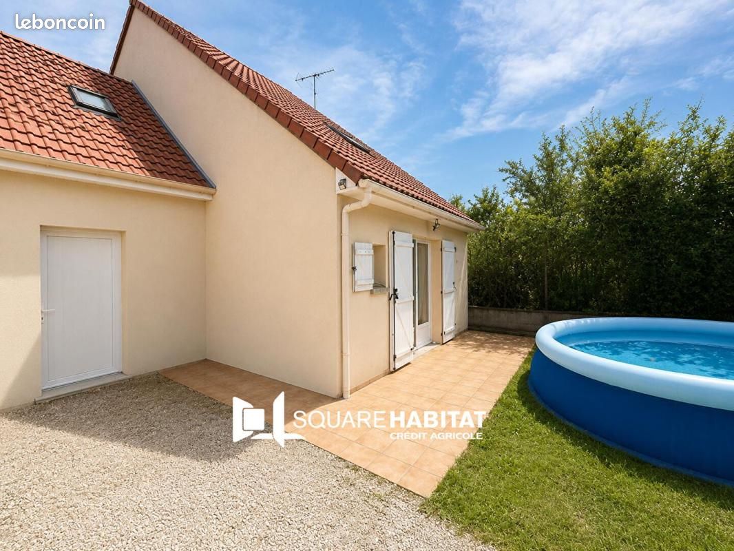 Maison 2 pièces 45 m² · à Sours · 45 m² · 108 000 €