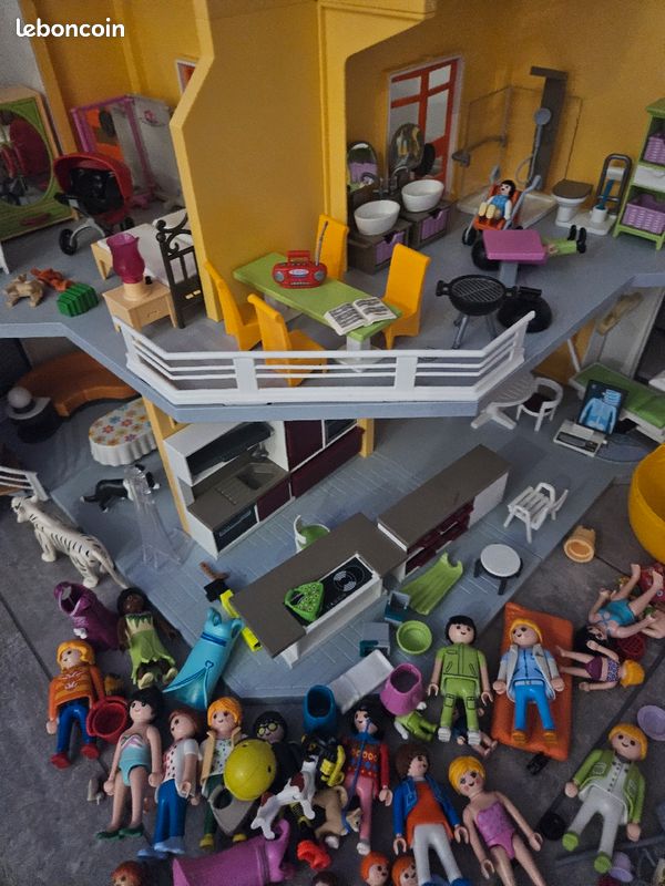Maison playmobil (image 2)