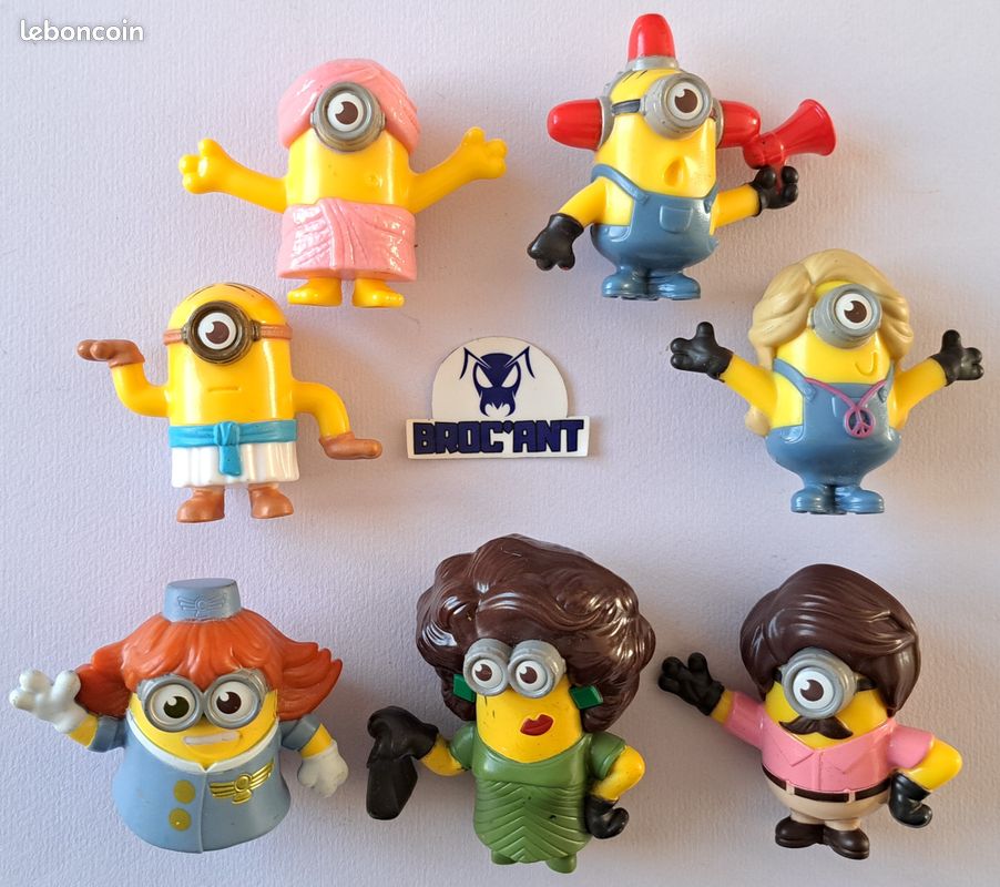 Mc Donalds Cajita Feliz Juguetes Space Jam Tunes MuÃ±ecos De Space