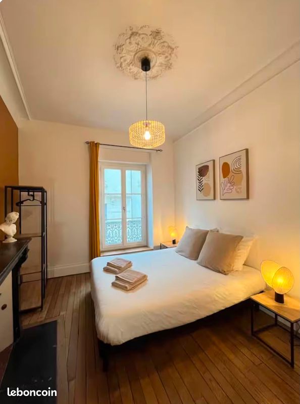Appartement 4 pièces 71 m² · à Angers · 71 m² · 1 465 €