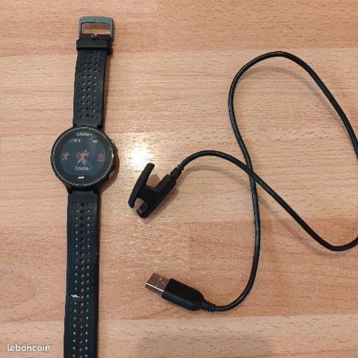 Montre GPS Garmin Forerunner 630 Sport Plein air