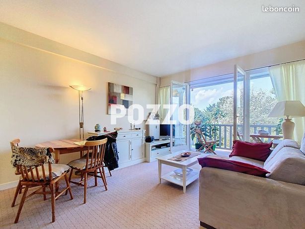 Appartement 1 pièce 28 m²