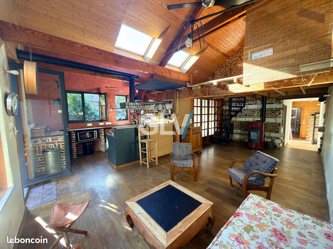 Maison 5 pièces 101 m² · à Ronchin · 101 m² · 245 000 €