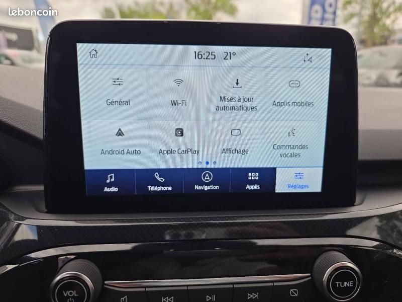 Ford Kuga 2.5 Duratec 190ch FHEV E85 ST-Line X BVA (image 26)