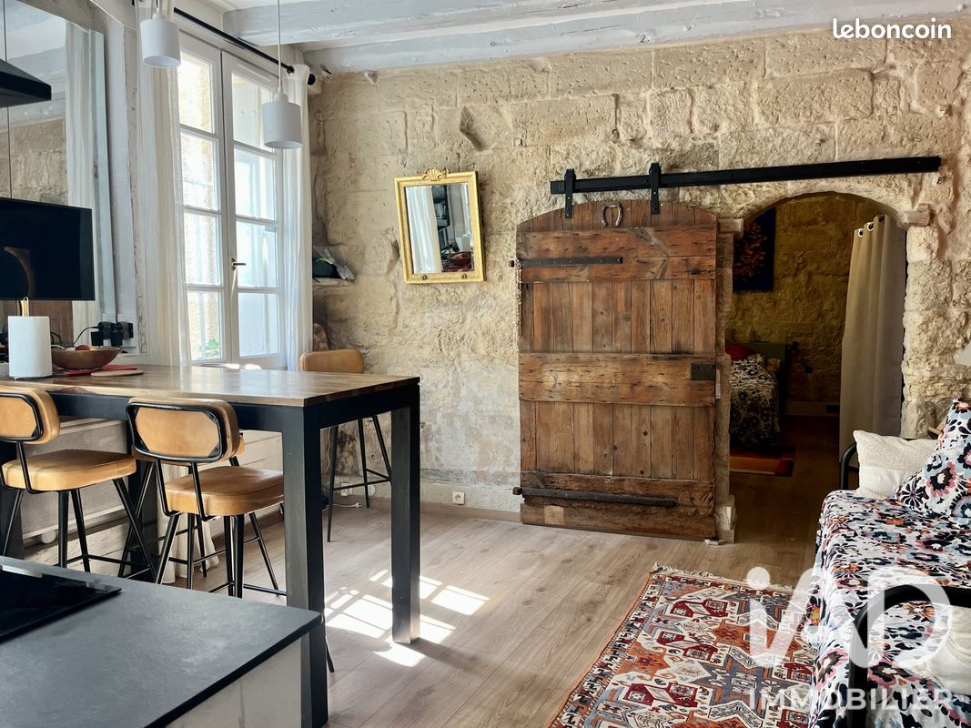 Appartement 2 pièces 37 m² · à Uzès · 37 m² · 184 000 €