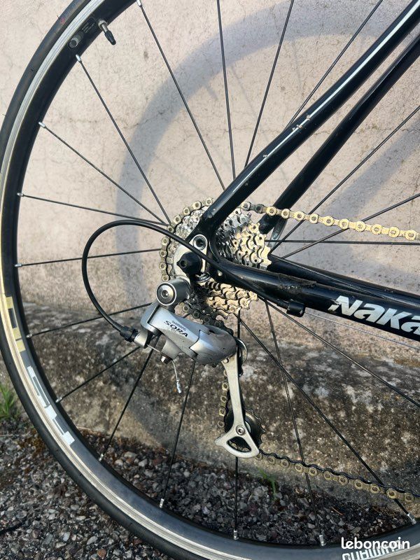 Vélo Nakamura Chrono EVO 51 (image 3)