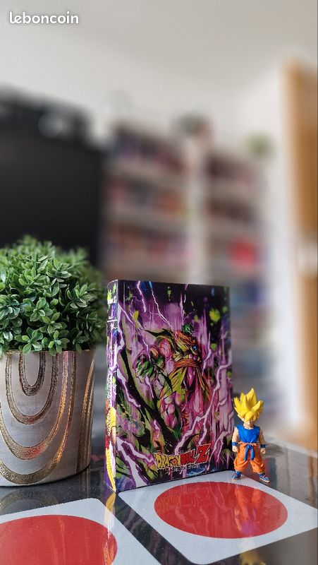 Boîte collector DBZ film 4 Slug la menace namek (image 2)
