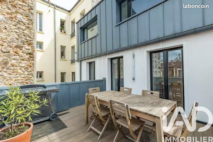 Maison 5 pièces 103 m² · à Gentilly · 103 m² · 805 000 €