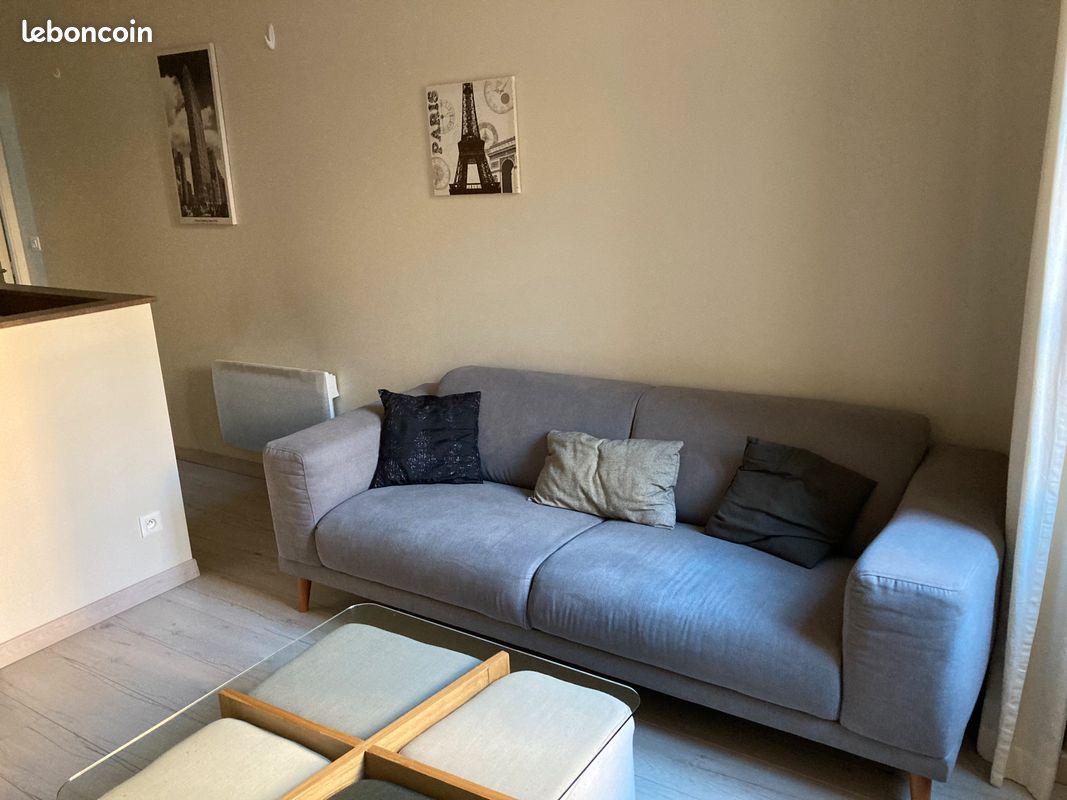 Appartement 2 pièces 35 m² · à Castres · 35 m² · 515 €