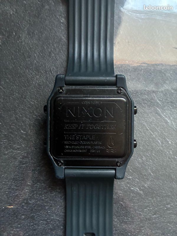 Montre Nixon (image 4)