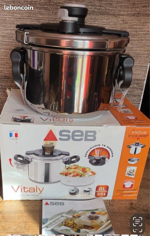 Autocuiseur neuf à vendre (image 1)