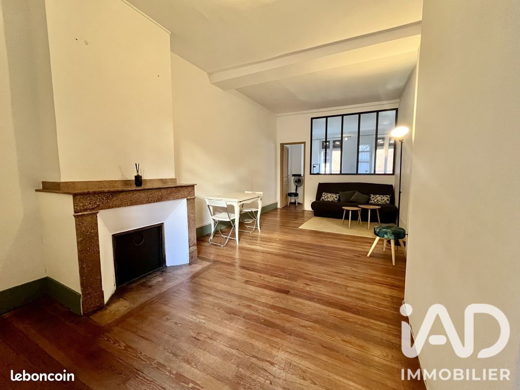 Appartement 2 pièces 52 m² · à Toulouse · 52 m² · 276 000 €