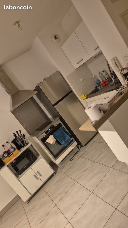 Appartement f2 4 pers Montpellier proche palavas etc… (image 1)
