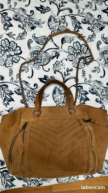 Ikks 1440 Rock Ikks Sac Cabas 1440 Ikks Sac Ikks MILLENIAL Black