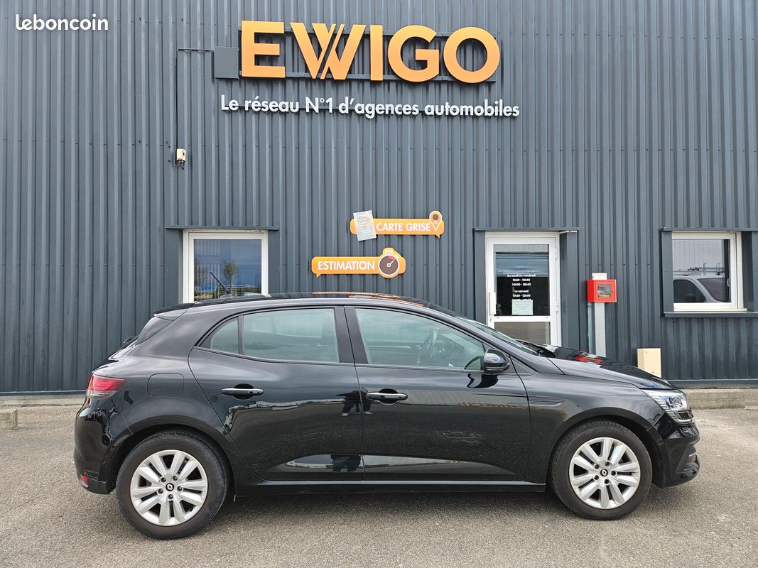 RENAULT Megane 1.0 TCE 115 BUSINESS (image 4)