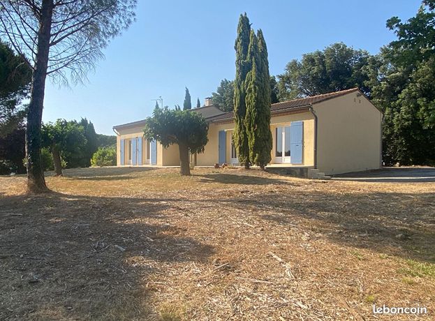Villa 4 pièces 149 m²