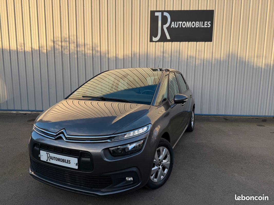 CITROËN CITROEN C4 SPACETOURER BlueHDi 130ch S&S Business + EAT8 (image 1)