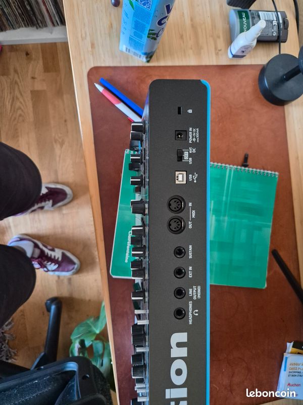 Novation Bass Station 2 (image 2)