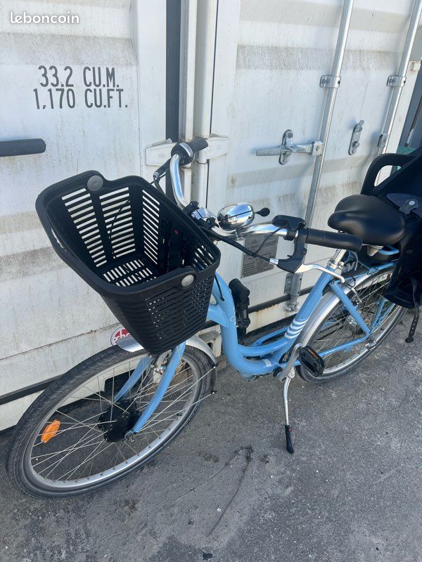 Vélo électrique ARCADE (image 2)
