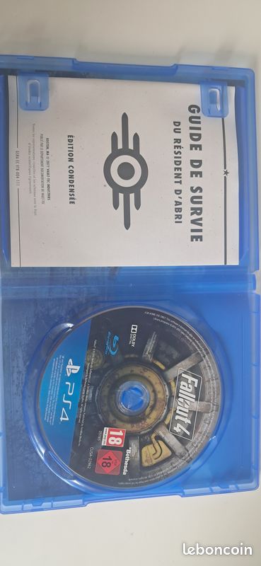 Jeu PS4 : Fallout 4 (image 3)