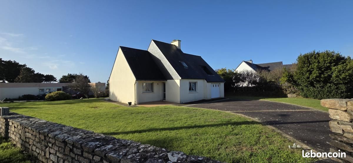 Maison 5 pièces 105 m² · à Plouarzel · 105 m² · 365 750 €