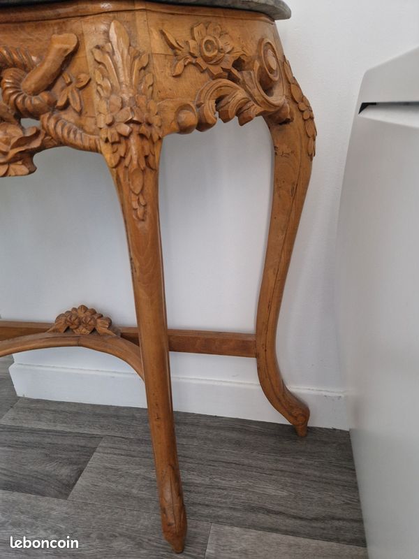 Console style Louis XV (image 5)