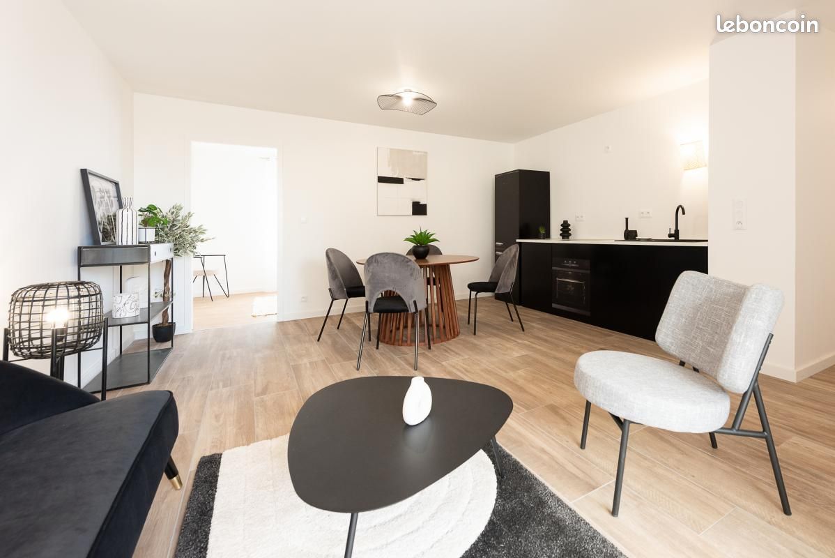 Appartement 3 pièces 65 m² · à La Baule-Escoublac · 65 m² · 339 000 €