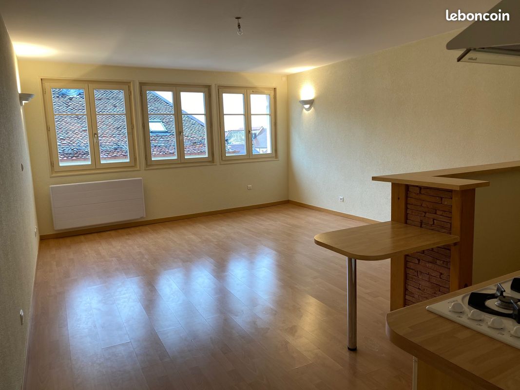 Appartement a louer pontarlier - 1 pièce(s) - 40 m2 - Surfyn