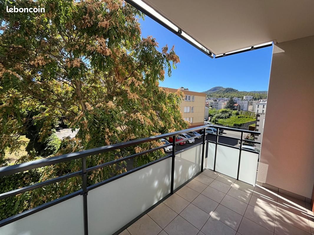 Appartement 2 pièces 39 m² · à Clermont-Ferrand · 39 m² · 555 €/mois