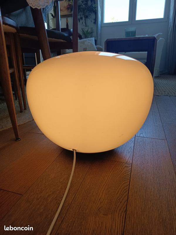 [COLLECTOR] Lampe Jonisk — Design Carl Öjerstam pour IKEA (Space Age / Catalogue 2002)