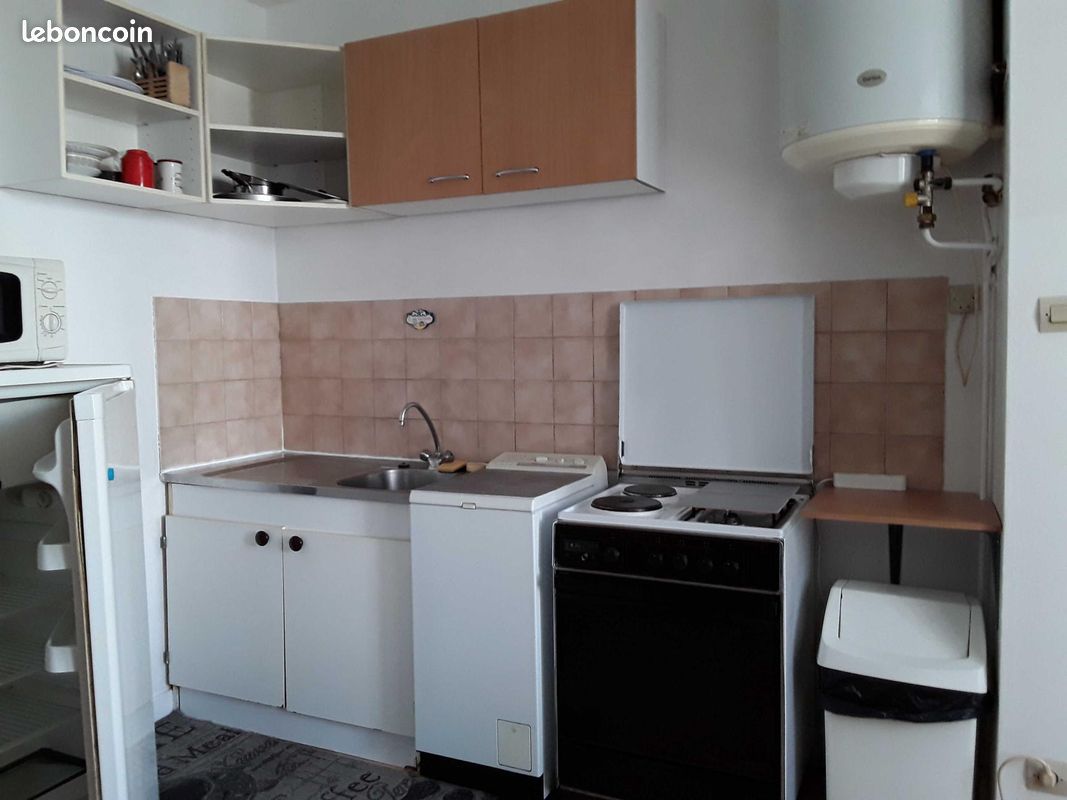 Appartement a louer saint-chamond - 1 pièce(s) - 34 m2 - Surfyn