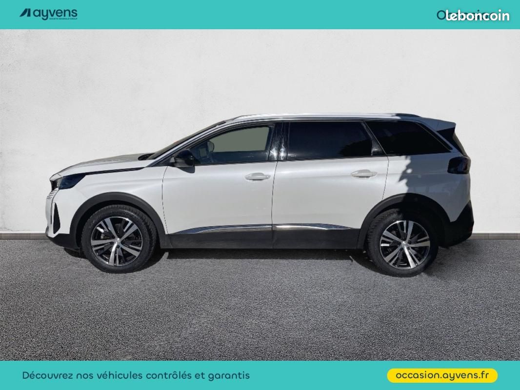 Peugeot 5008 1.2 PureTech 130ch S&S Allure Pack EAT8 (image 15)