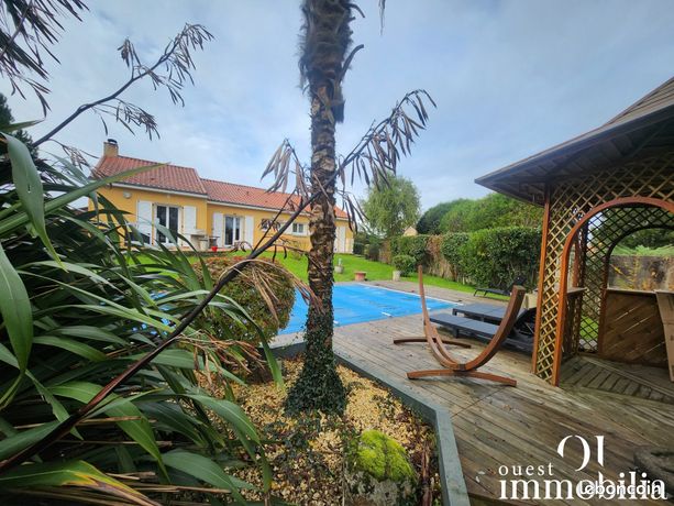 Maison 6 pièces 140 m²