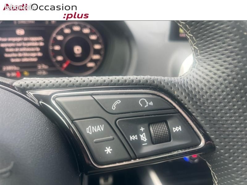 Audi Q2 35 TFSI 150ch S line S tronic 7 (image 21)