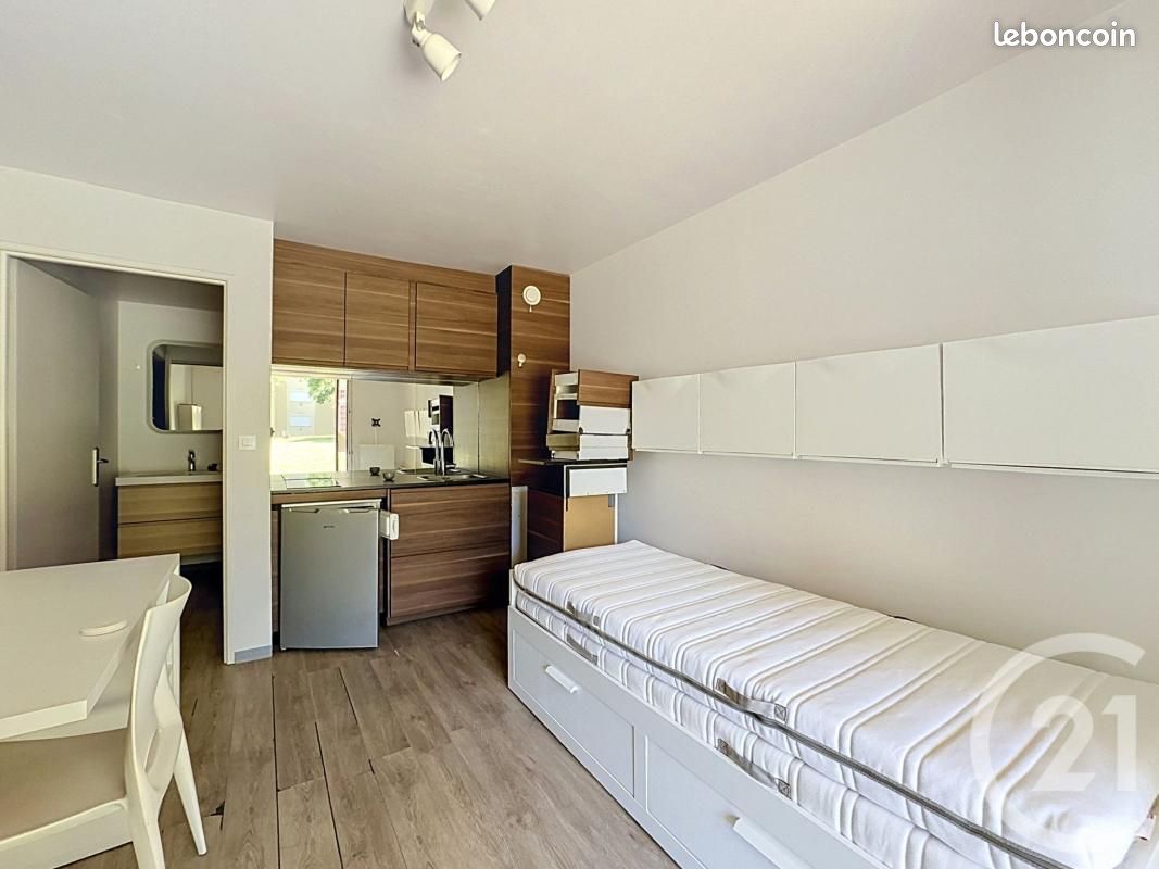 Appartement 1 pièce 18 m² · à Vandoeuvre-lès-Nancy · 18 m² · 45 000 €